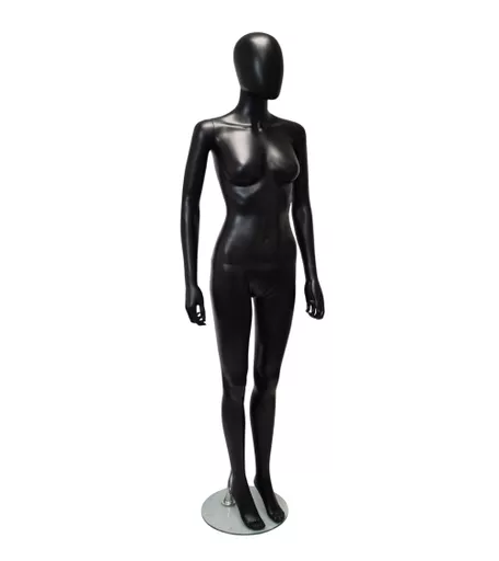 Capri Range - Female Matt Faceless Mannequin