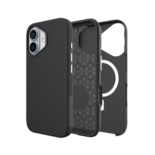 ProGrip With MagSafe for iPhone 16 Plus - Black