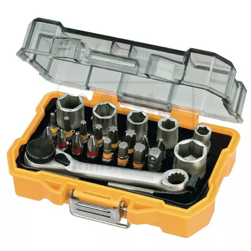 DEWALT DT71516 Socket & Screwdriving Set