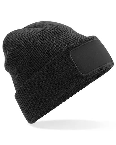 Thinsulate® Patch Beanie