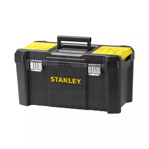 Stanley Essential Tool Box with Metal Latches