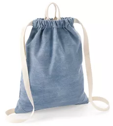 Denim Gymsac