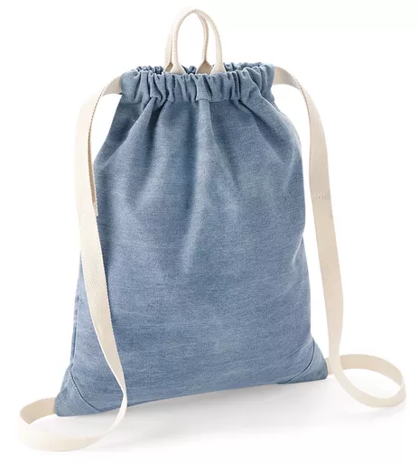 Denim Gymsac
