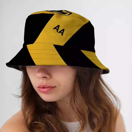 Wolverhampton Wanderers FC Initials Bucket Hat