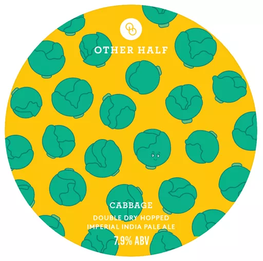 Other Half Cabbage