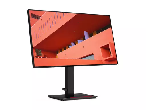 Lenovo ThinkVision P27q-20 LED display 68.6 cm (27") 2560 x 1440 pixels Quad HD Black