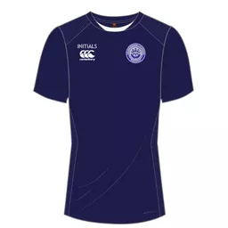 StaffOfTheMarlboroughCofESchool_WomensClubDryTee_Navy_Front.png