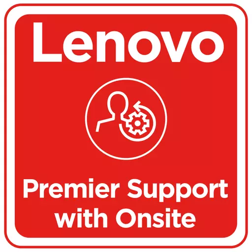 Lenovo 3 Years Premier Support upgrade from 1 Year Premier Support