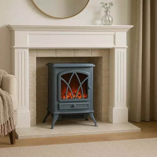 Electric Stoves