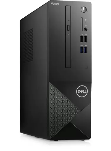 DELL Vostro 3710 SFF Intel® Core™ i5 i5-12400 8 GB DDR4-SDRAM 256 GB SSD Windows 11 Pro PC Black