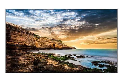 Samsung QE85T Digital signage flat panel 2.16 m (85