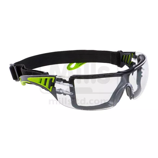 PORTWEST PS11CLR Safety Glasses