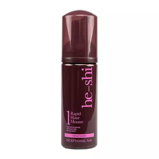 He-Shi Rapid 1 Hour Mousse 150ml