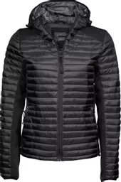 Ladies' Hooded Outdoor Crossover