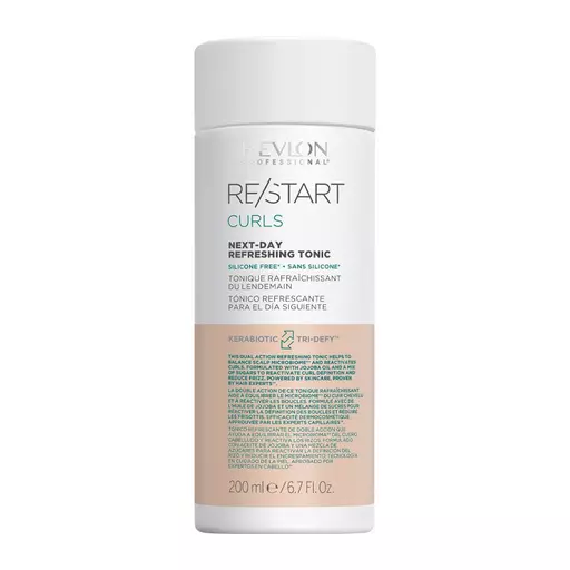 Revlon Professional Restart Curls Refreshing Tonic 200ml
