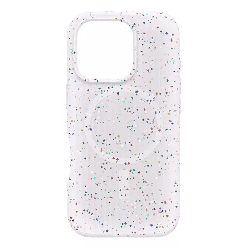 OtterBox Symmetry Series Core for MagSafe for Apple iPhone 16 Pro, Sprinkles