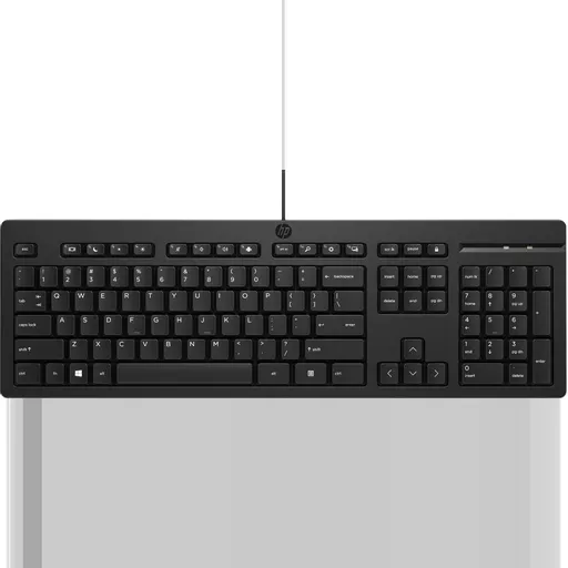 HP 125 Wired Keyboard