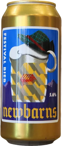 Newbarns Festival Bier