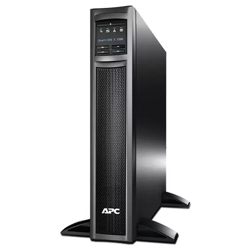 APC Smart-UPS uninterruptible power supply (UPS) Line-Interactive 1.5 kVA 1200 W 8 AC outlet(s)