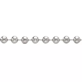 50cm Drop Continuous Beaded Chain(Pk 10)