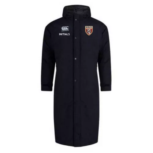 Spartans RFC Senior Sub Jacket