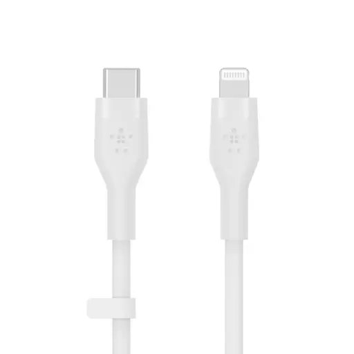 Belkin CAA009BT2MWH lightning cable 2 m White