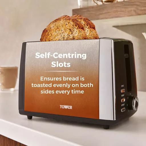 Infinity Ombre 2 Slice Toaster