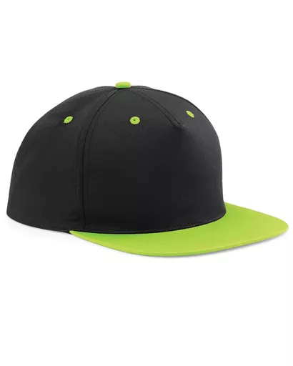 5 Panel Contrast Snapback