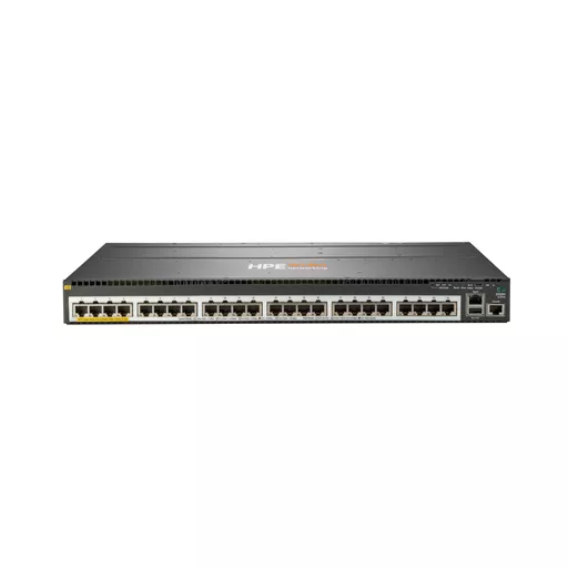 HPE Aruba Networking 2930M 24 Smart Rate PoE+ 1-slot Switch