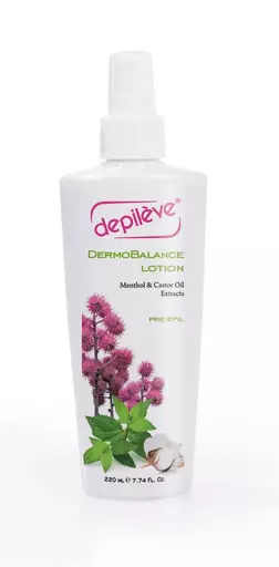 Depileve Dermobalance Lotion 220ml