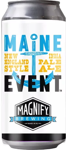 Magnify Brewing - Maine Event