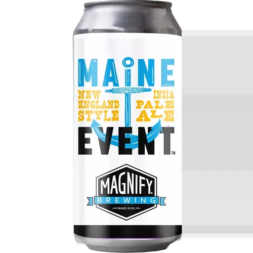 Magnify Brewing - Maine Event