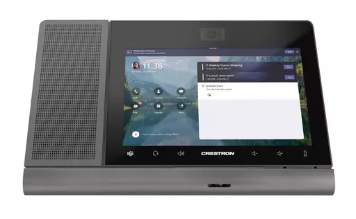 Crestron UC-P8-TD-I video conferencing system 1 person(s) 2 MP Ethernet LAN Personal video conferencing system