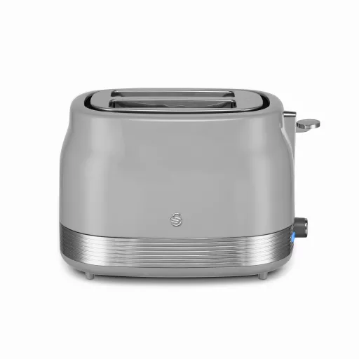 RetroRevive 2 Slice Toaster