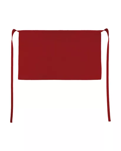 Brussels Short Bistro Apron