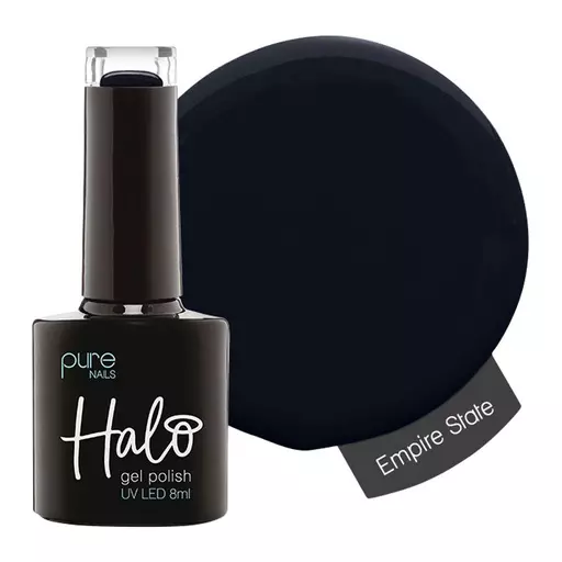 Halo Gel Polish Empire State 8ml Winter in New York Collection
