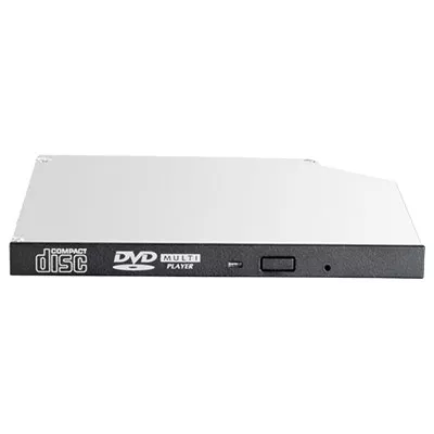 HPE 726536-B21 optical disc drive Internal DVD-ROM Black