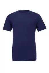 Canvas Unisex Triblend Short Sleeve Tee