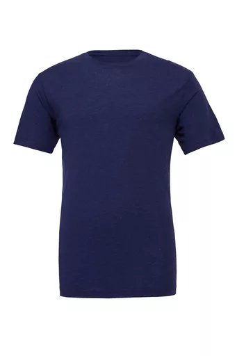 Canvas Unisex Triblend Short Sleeve Tee