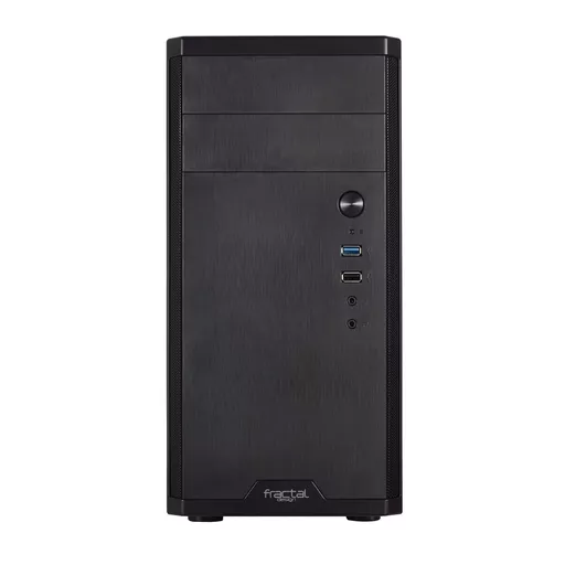 Fractal Design CORE 1100 Mini Tower Black