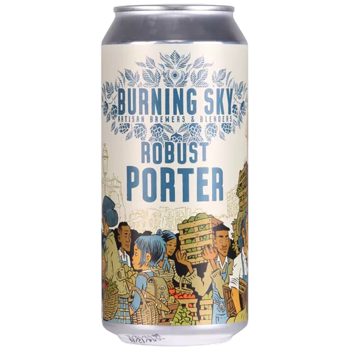 Burning Sky Robust Porter