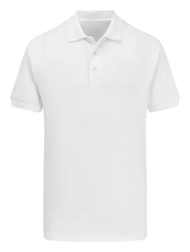 Unisex 50/50 220gsm Pique Polo