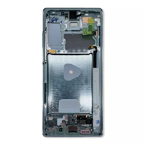 OLED Screen Assembly (Service Pack) (Mystic Green) - Galaxy Note 20 (N980) / Note 20 5G (N981)