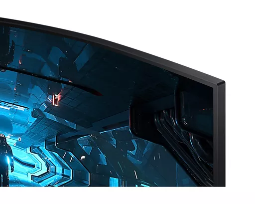 Samsung Odyssey LC32G75TQSPXXU computer monitor 80 cm (31.5") 2560 x 1440 pixels OLED Black