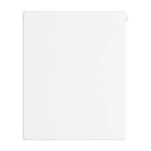 Flat Cover Plate 500 x 400 Gloss White