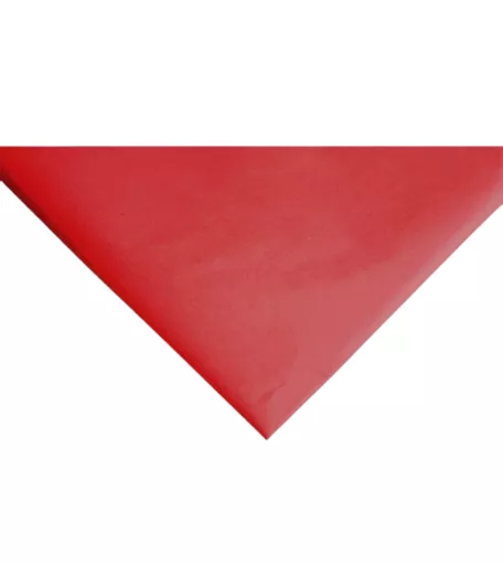 20in x 30in Red Coloured Tissue
