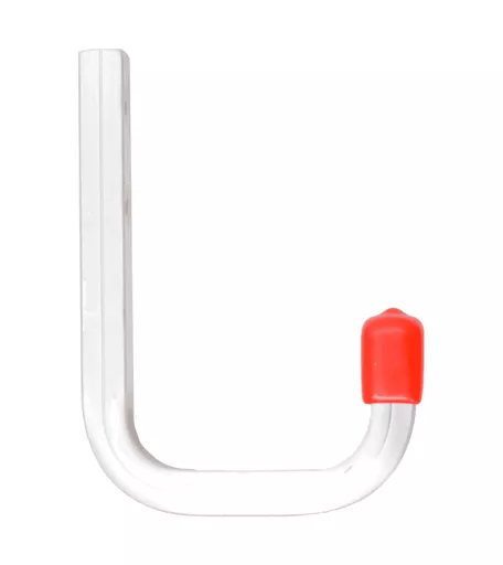 Aluminium Wall Hook 80mm x 120mm