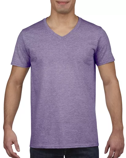 Softstyle® Adult V-Neck T-Shirt