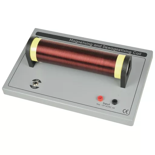 Philip Harris Magnetising and Demagnetising Coil