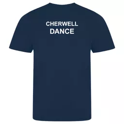 TheCherwellSchool_SportsShortSleeveT-Shirt_Dance_Navy_Back.png